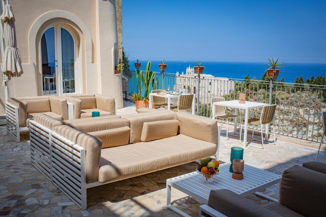 La Dolce Vita A Tropea Exterior foto