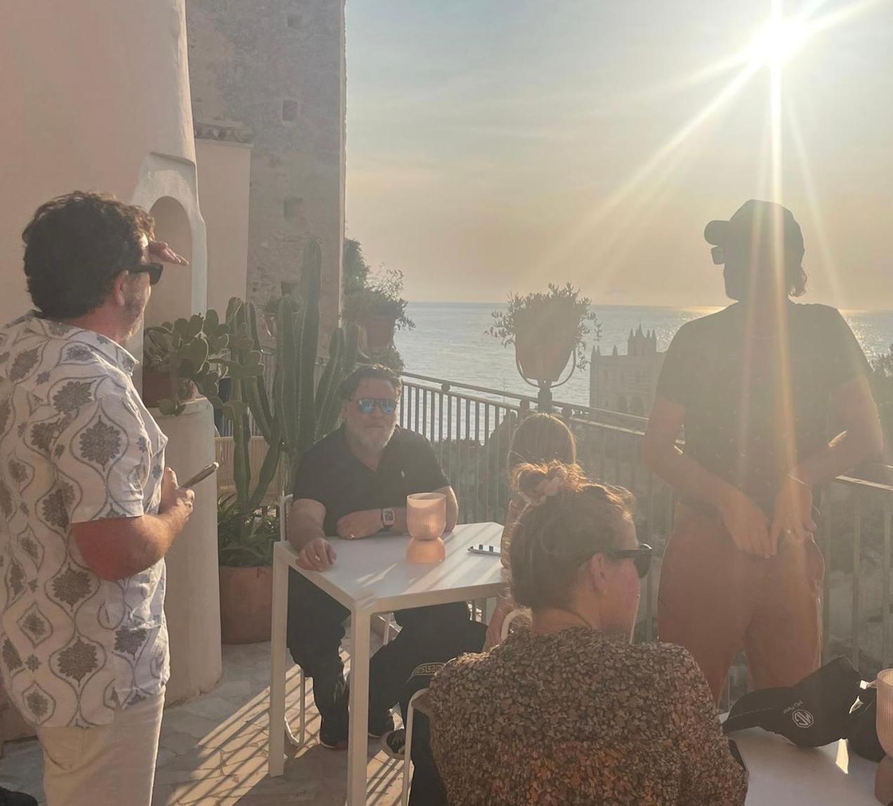 La Dolce Vita A Tropea Exterior foto